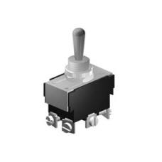 SE610 Toggle Switches Standard 10A DPDT On-On